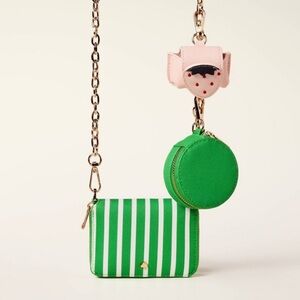 Kate Spade Target mini crossbody Bag “in hand”